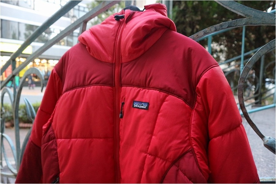 Patagonia/パタゴニア】の最高傑作……ダスパーカーのご紹介。[2020.01 ...