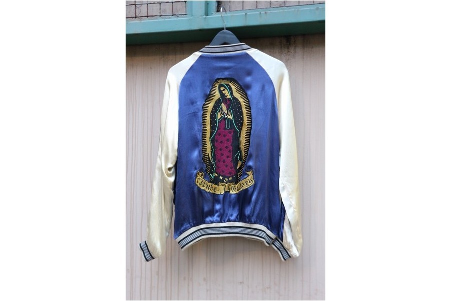 RUDE GALLERY / ルードギャラリー】よりリバーシブルスカジャン入荷