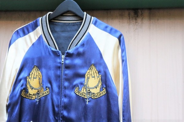 RUDE GALLERY / ルードギャラリー】よりリバーシブルスカジャン入荷