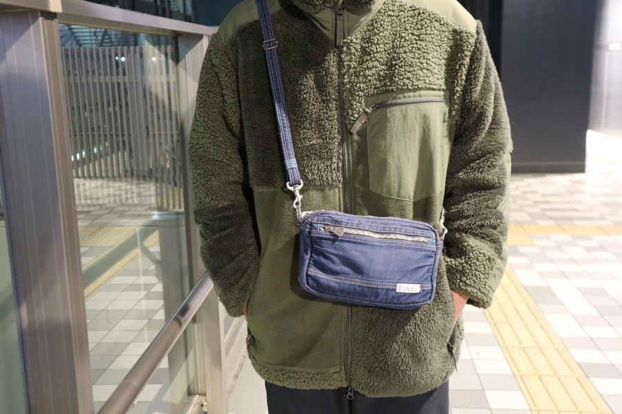 PORTER CLASSIC ポータークラシック ショルダーバッグ