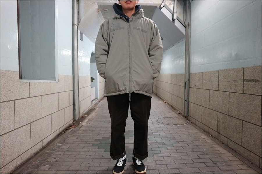 ECWCS GENⅢ Level7】EXTREME COLD WEATHER PARKA待望の入荷！[2020.02