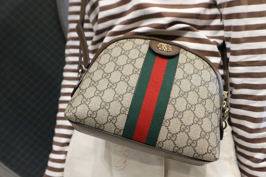 GUCCI / グッチ】よりGG柄ショルダーバッグ入荷！[2020.03.19