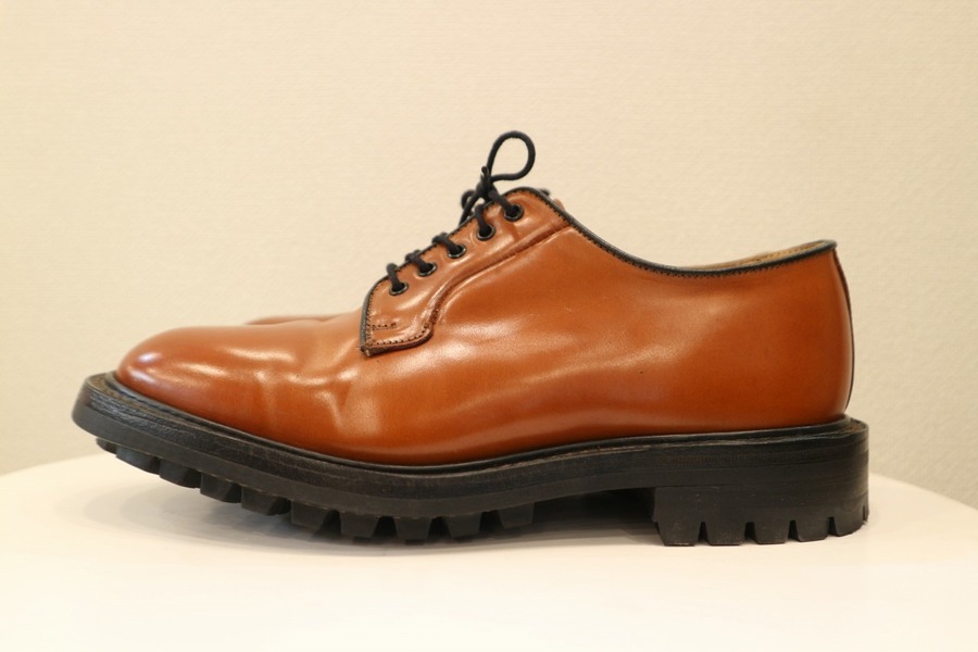 Tricker's/トリッカーズ】プレーントゥシューズ入荷！！｜ブランド品