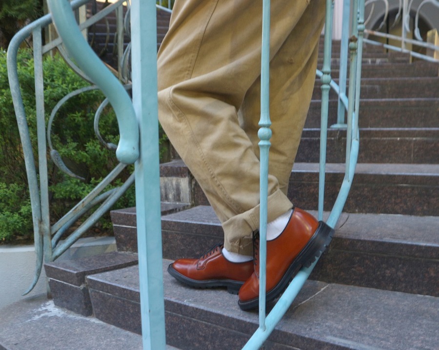 Tricker's プレーントゥシューズ Tricker's/トリッカーズ】プレーントゥシューズ入荷！！｜ブランド品