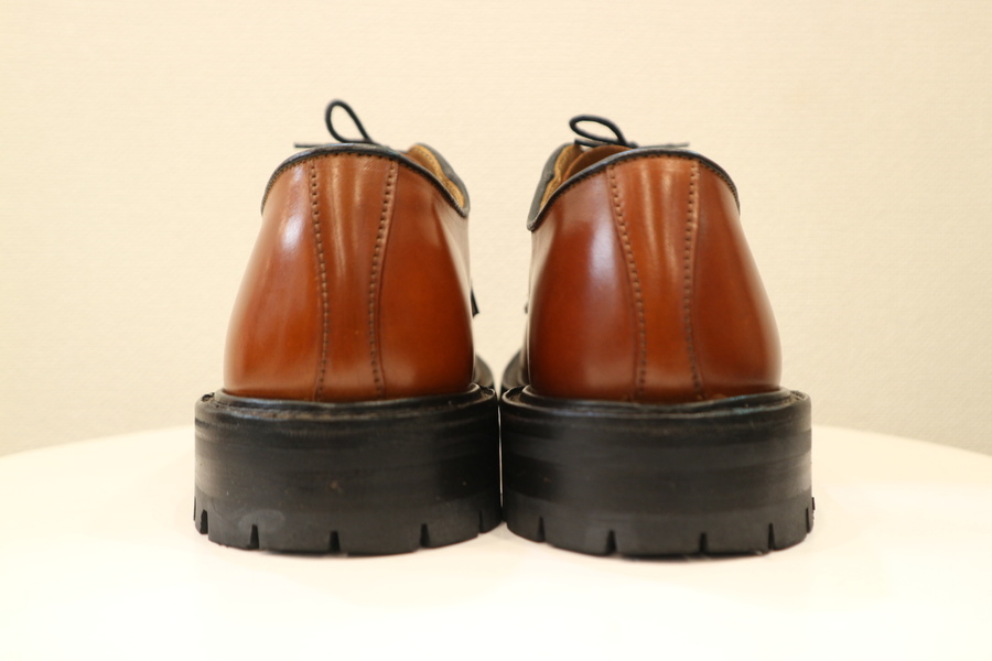 Tricker's/トリッカーズ】プレーントゥシューズ入荷！！｜ブランド品
