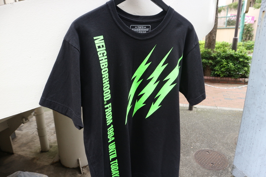 NEIGHBORHOOD/ネイバーフッド】より19SS スクリーンTシャツ入荷