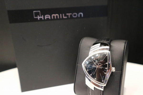 HAMILTON/ハミルトン】よりベンチュラ(H244112)入荷致しました