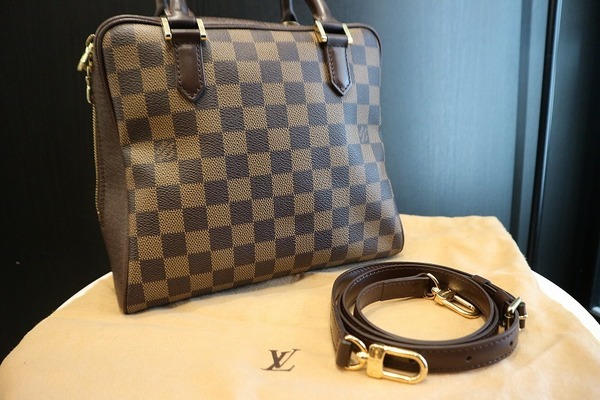 LOUIS VUITTON/ルイヴィトン】ブレラ （別売りストラップ付属）入荷 ...