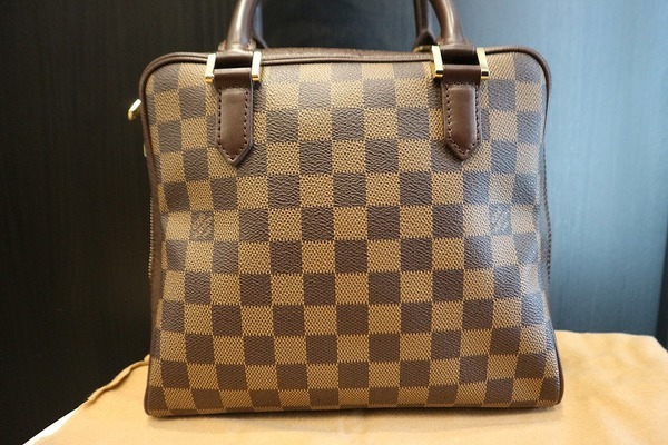 LOUIS VUITTON/ルイヴィトン】ブレラ （別売りストラップ付属）入荷