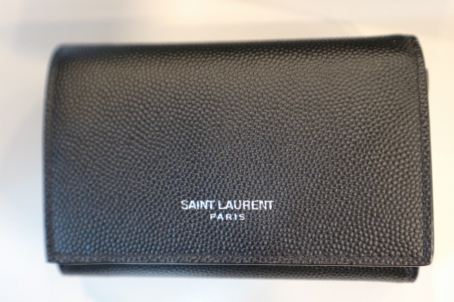 Saint Laurent Paris/サンローランパリ】コインパース付キーケース