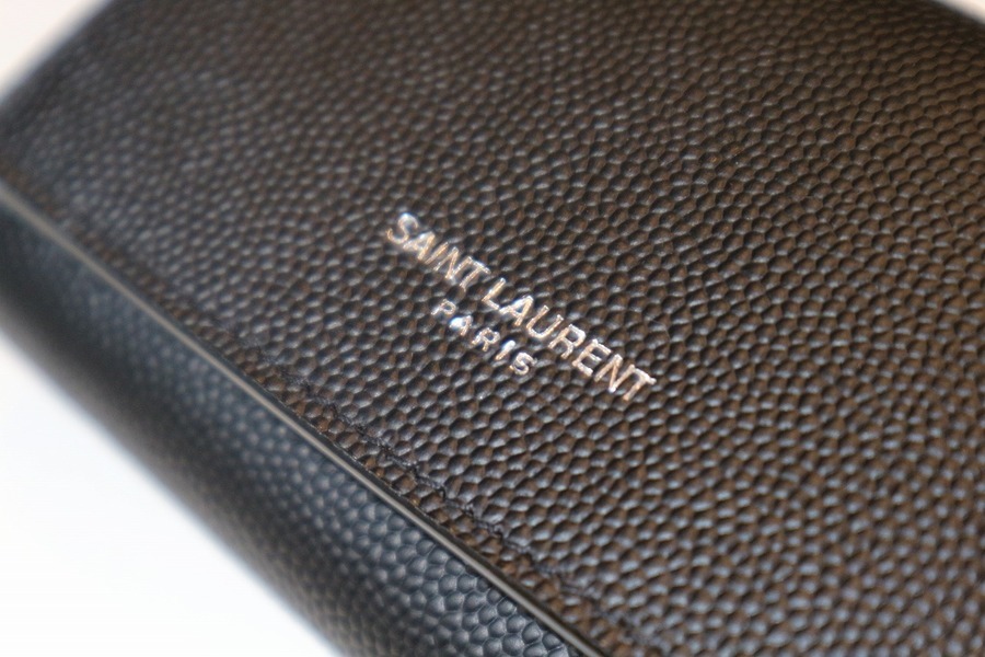 Saint Laurent Paris/サンローランパリ】コインパース付キー