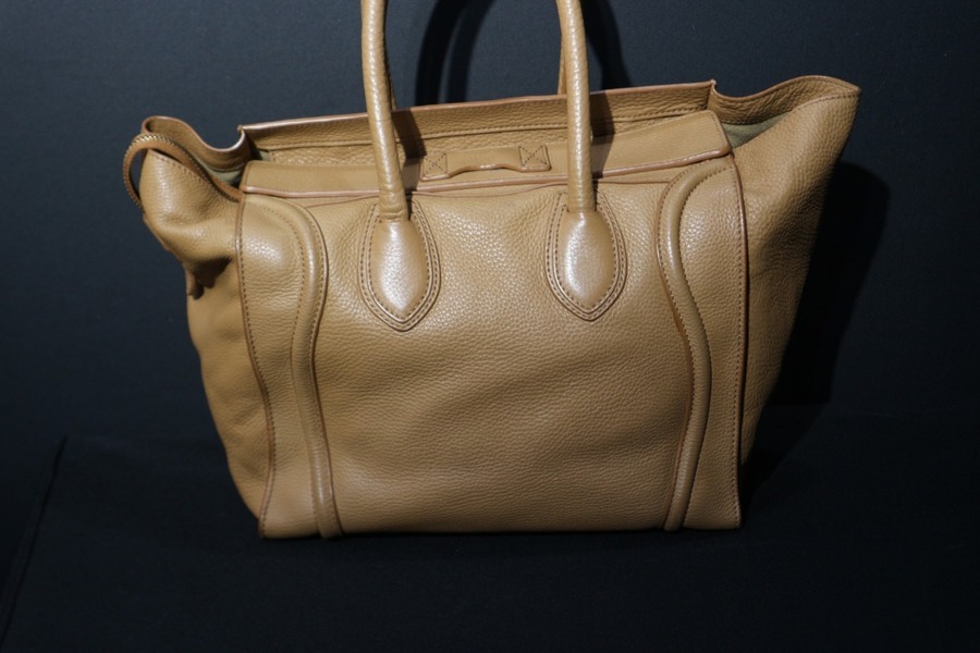 CELINE/セリーヌ】ラゲージマイクロショッパー 入荷[2020.08.15発行]