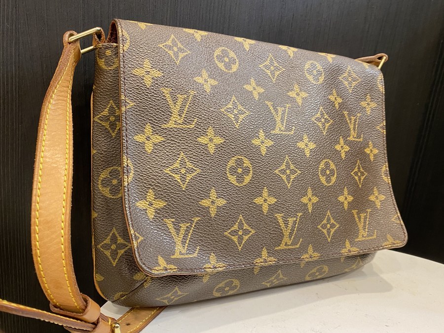 【LOUIS VUITTON/ルイヴィトン】より ミュゼットタンゴ ショルダーバッグ入荷。[2020.10.14発行]