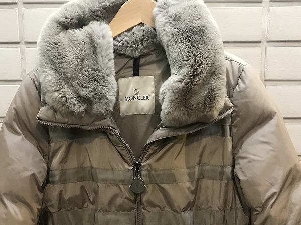 MONCLER/モンクレール】からCHARMILLE ダウンコート 入荷です ...