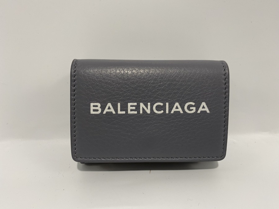 BALENCIAGA/バレンシアガ】から EVERYDAY MINI WALLET/エブリデイミニ