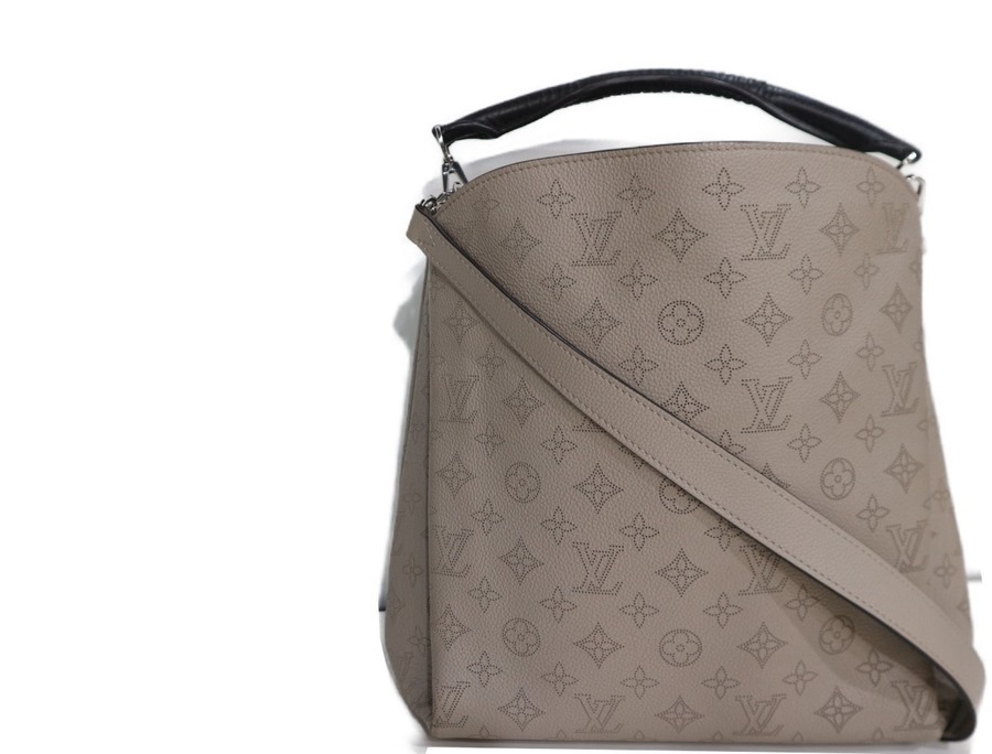 LOUIS VUITTON /ルイ ヴィトン】からモノグラム・マヒナ バビロンPM