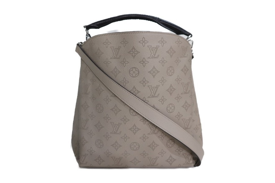 LOUIS VUITTON /ルイ ヴィトン】からモノグラム・マヒナ バビロンPM 新しいエルメス バビロン マヒナ ショルダーバッグ