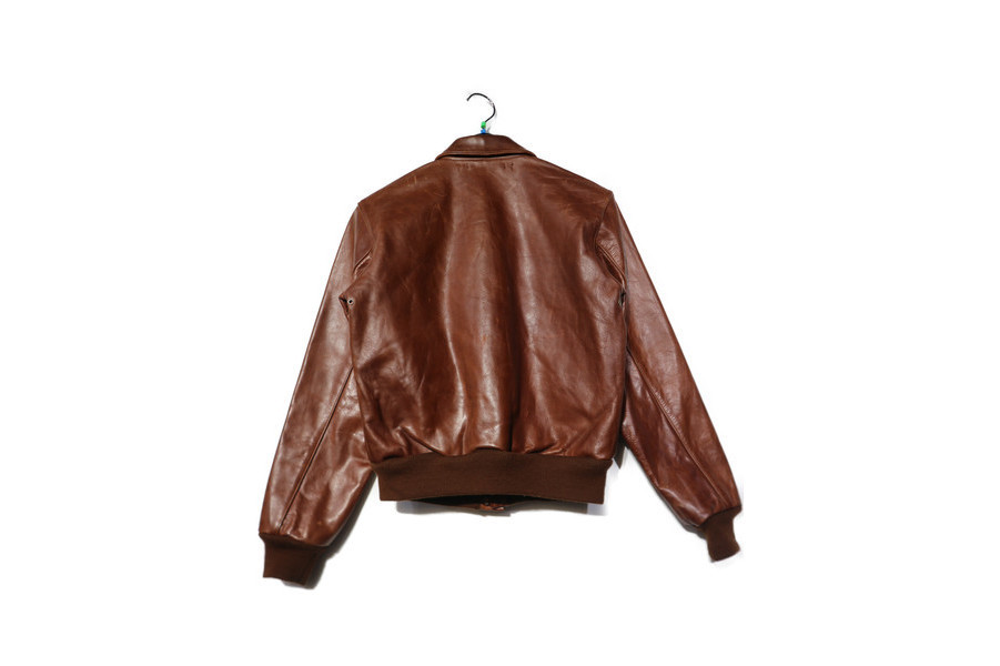 BRONX/ブロンクス】からA-2フライトジャケット買取致しました