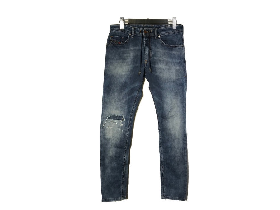 DIESEL/ディーゼル】からTHOMERジョグジーンズ買取致しました 