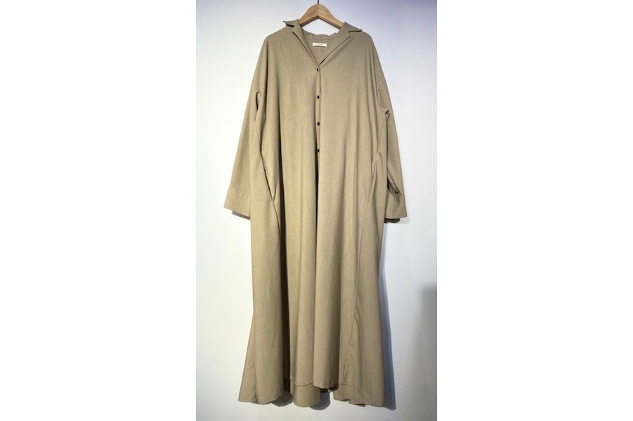 CLANE/クラネ】からOPEN COLLAR FRILL ONE PIECE買取致しました  