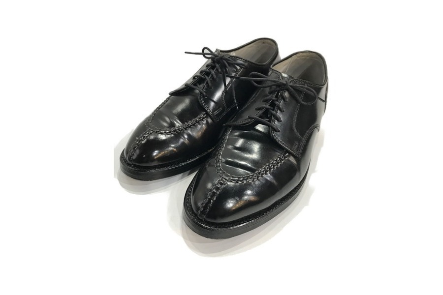 ALDEN / オールデン】Uチップコードバンシューズ買取入荷。[2021.04.19