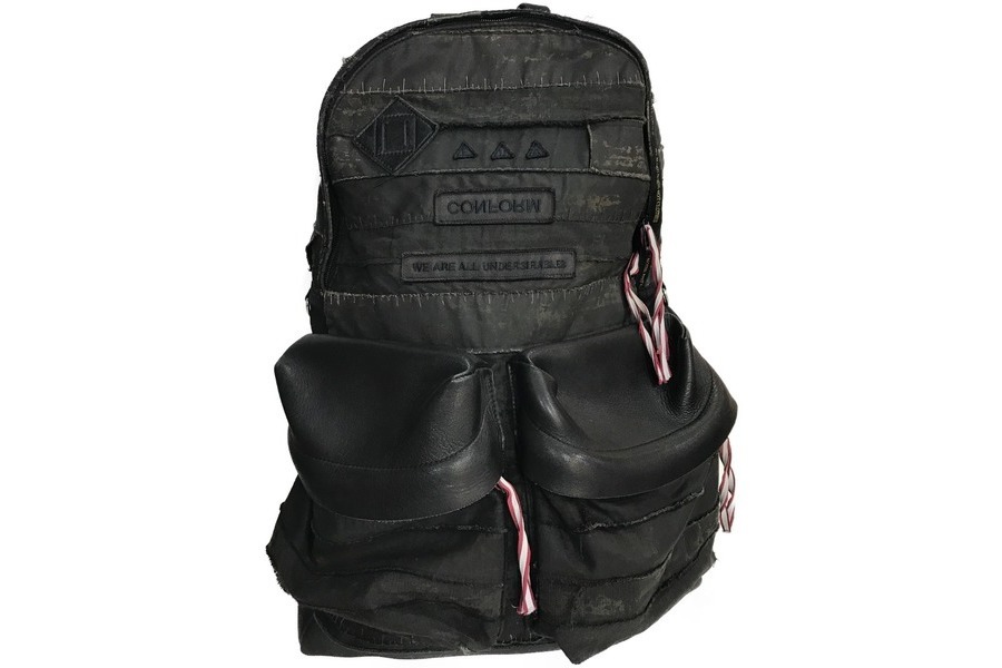 アンダーカバー SCAB復刻瘡蓋リュック アンダーカバー SCAB復刻瘡蓋リュック UNDERCOVER】バックパック