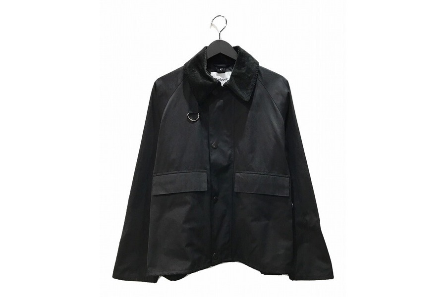 Barbour × UNITED ARROWS/バブアー × ユナイテッドアローズ】から別注 ...