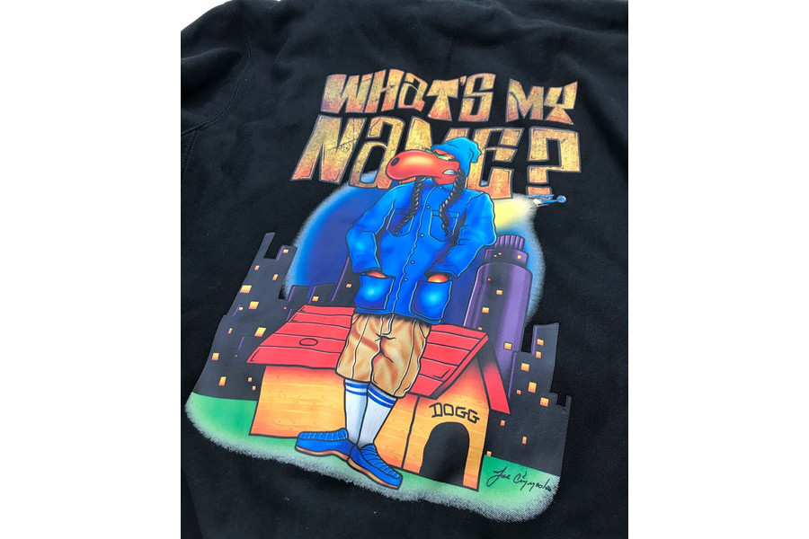 Supreme x Joe Cool | Tシャツ - UG.SHAFT