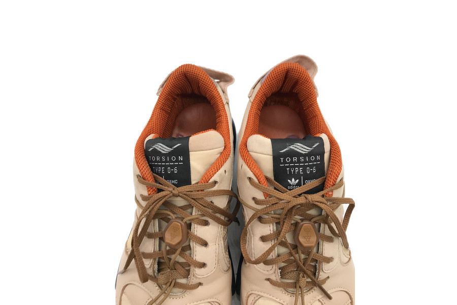 adidas × OAMC/アディダス×オーエーエムシー】から「TYPE O-6