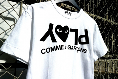 「ドメスティックブランドのPLAY COMME DES GARCONS 」