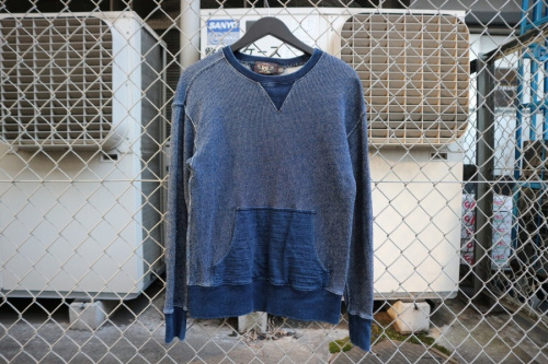 RRL/ダブルアールエル】名作ネイティブ柄ハンドニットカーディガンなど