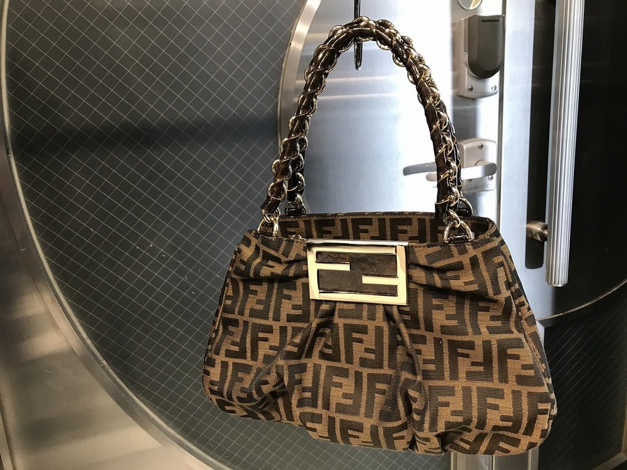 FENDI/フェンディ】ズッカハンドバッグ（8BR615）入荷[2020.03.29発行