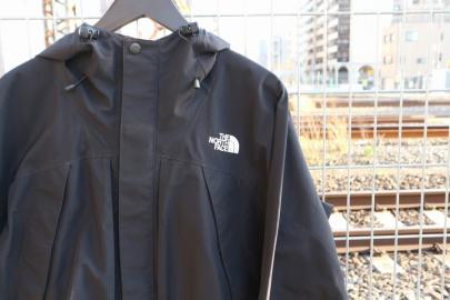 「アウトドアブランドのTHE NORTH FACE 」