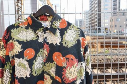 「ドメスティックブランドのCOMME des GARCONS SHIRT 」