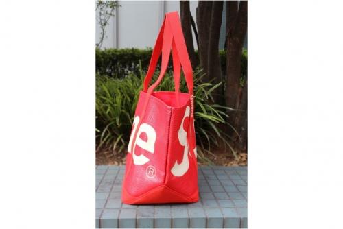 SUPREMEシュプリーム Raffia Tote Bag トートバッグ SUPREME