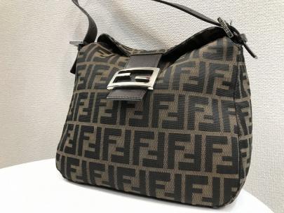 「ラグジュアリーブランドのFENDI 」