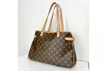 「ラグジュアリーブランドのLOUIS VUITTON 　 」