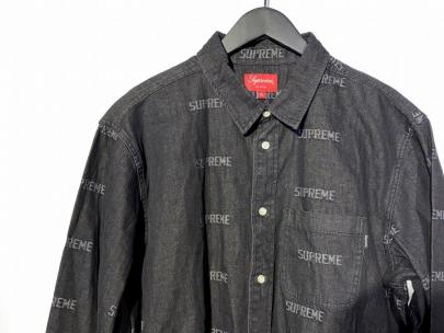 「ストリートブランドのSUPREME 」