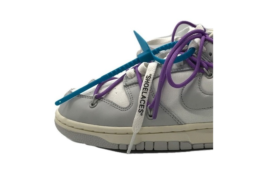 NIKE×Off-White/ナイキ×オフホワイト】からDUNK LOW THE 50 LOT NIKE×Off-White/ナイキ×オフホワイト】からDUNK LOW THE 50 LOT