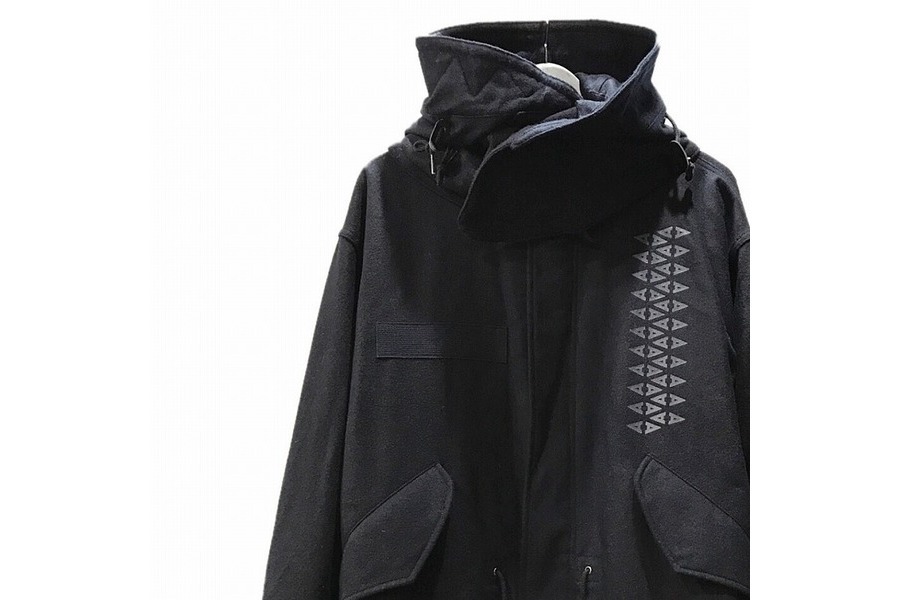 CLANE×Fragment/クラネ×フラグメント】からM-65コート買取入荷