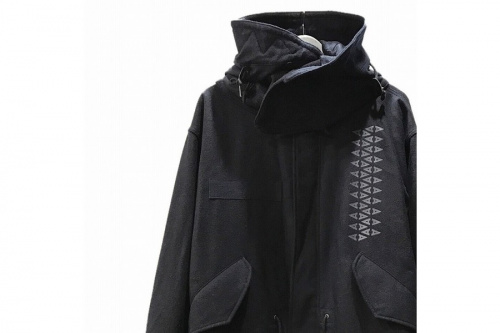 CLANE×Fragment/クラネ×フラグメント】からM-65コート買取入荷