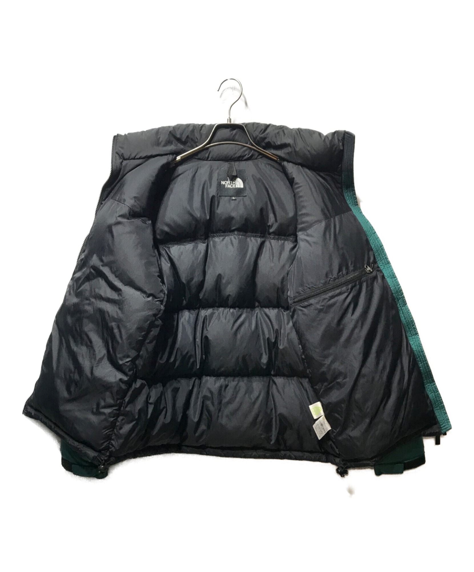 THE NORTH FACE/ザ ノース フェイス】から「Nuptse Jacket ヌプシ 