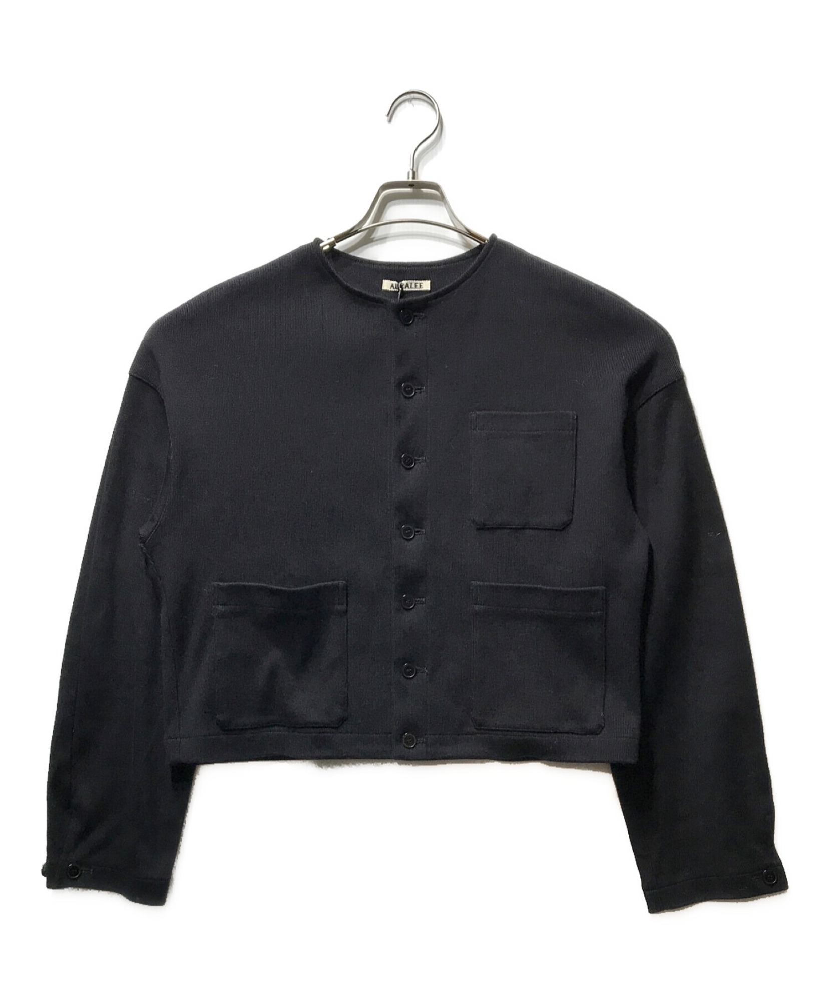 【AURALEE/オーラリー】から「SUPER HEAVY COTTON RIB