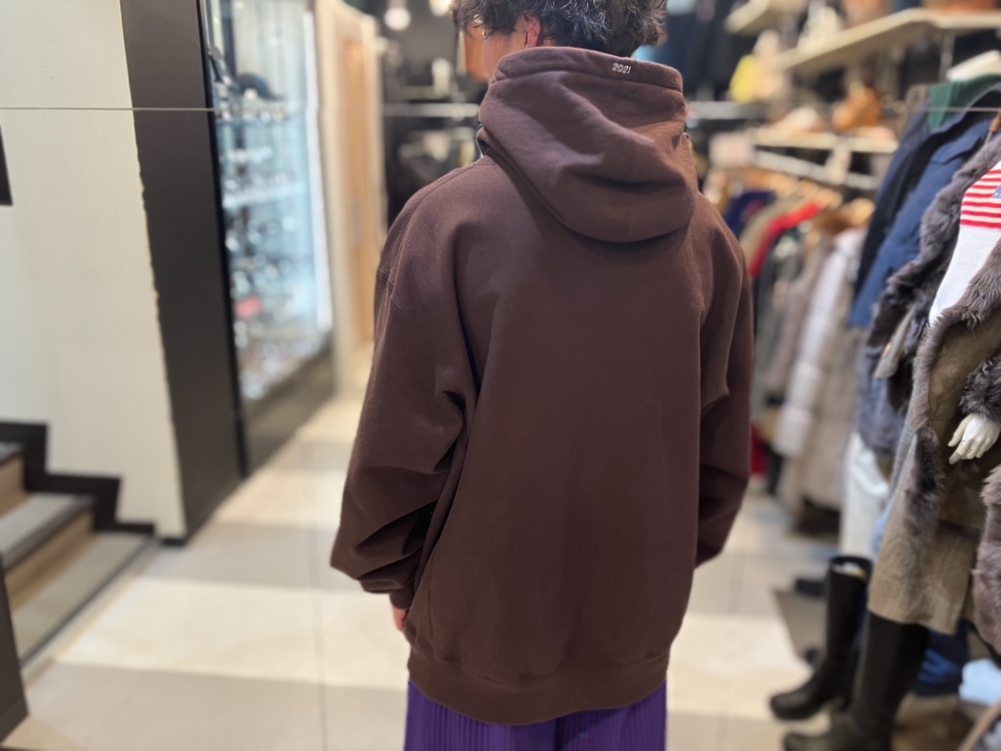 Supreme ×シュプリーム】から「21FW Box Logo Hooded Sweatshirt Supreme ×シュプリーム】から「21FW Box Logo Hooded Sweatshirt