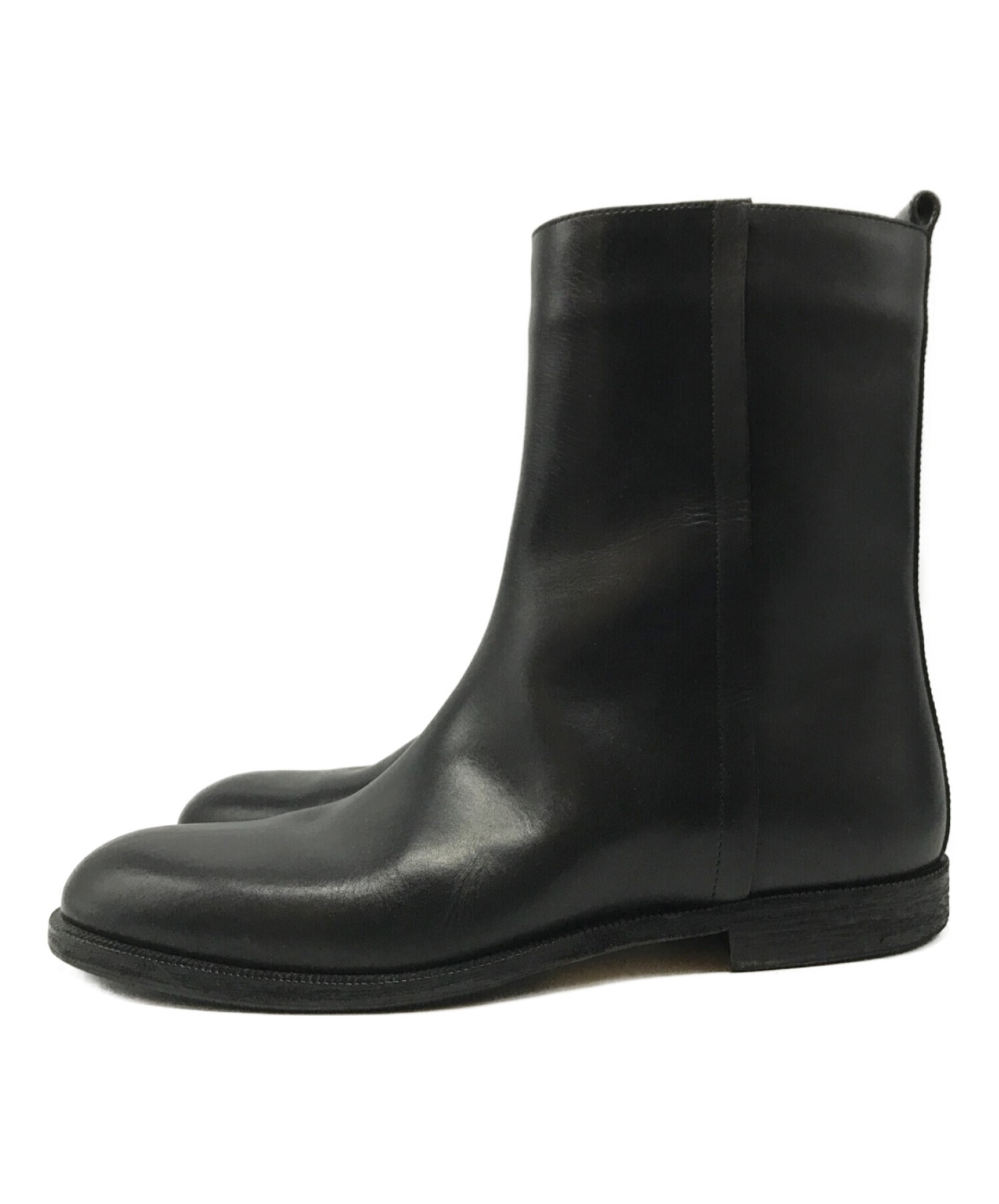 マルタン マンジェラ Maison Margiela サイドジップブーツ 41 【公式通販】