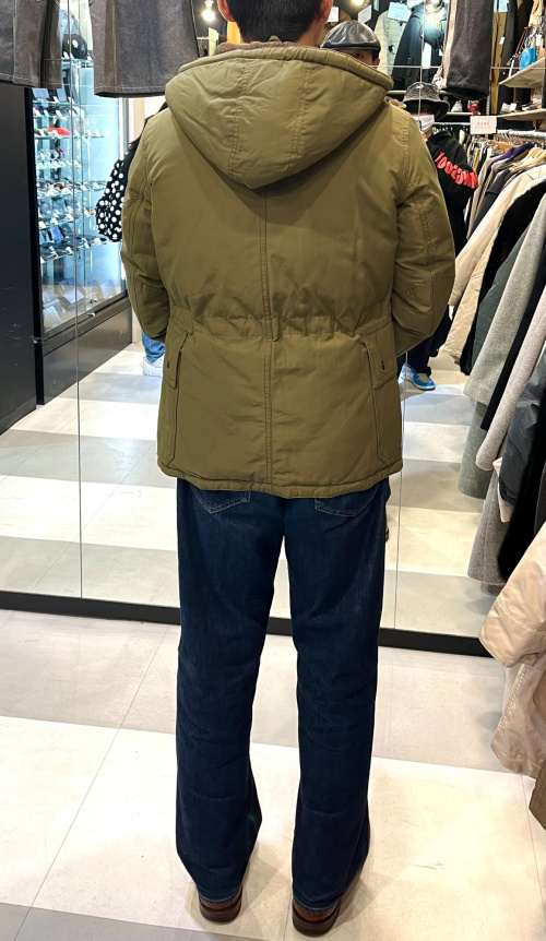 RRL/ダブルアールエル】から「ALISTER COAT /アリスターコート