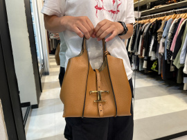 「ラグジュアリーブランドのTOD'S 」