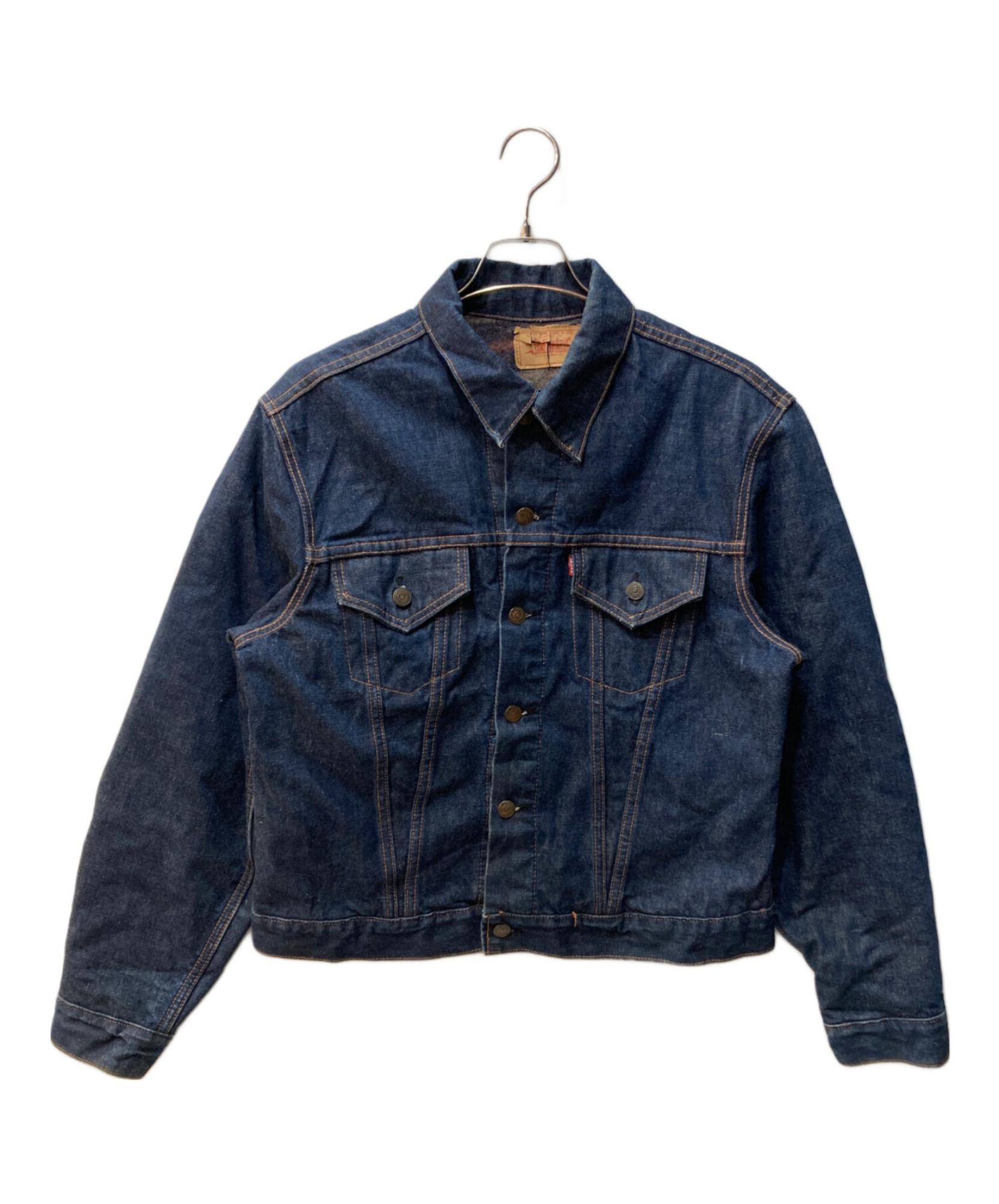 LEVI'S / リーバイス】70505 ビッグE デニム トラッカー ジャケット LEVI'S / リーバイス】70505 ビッグE デニム トラッカー ジャケット