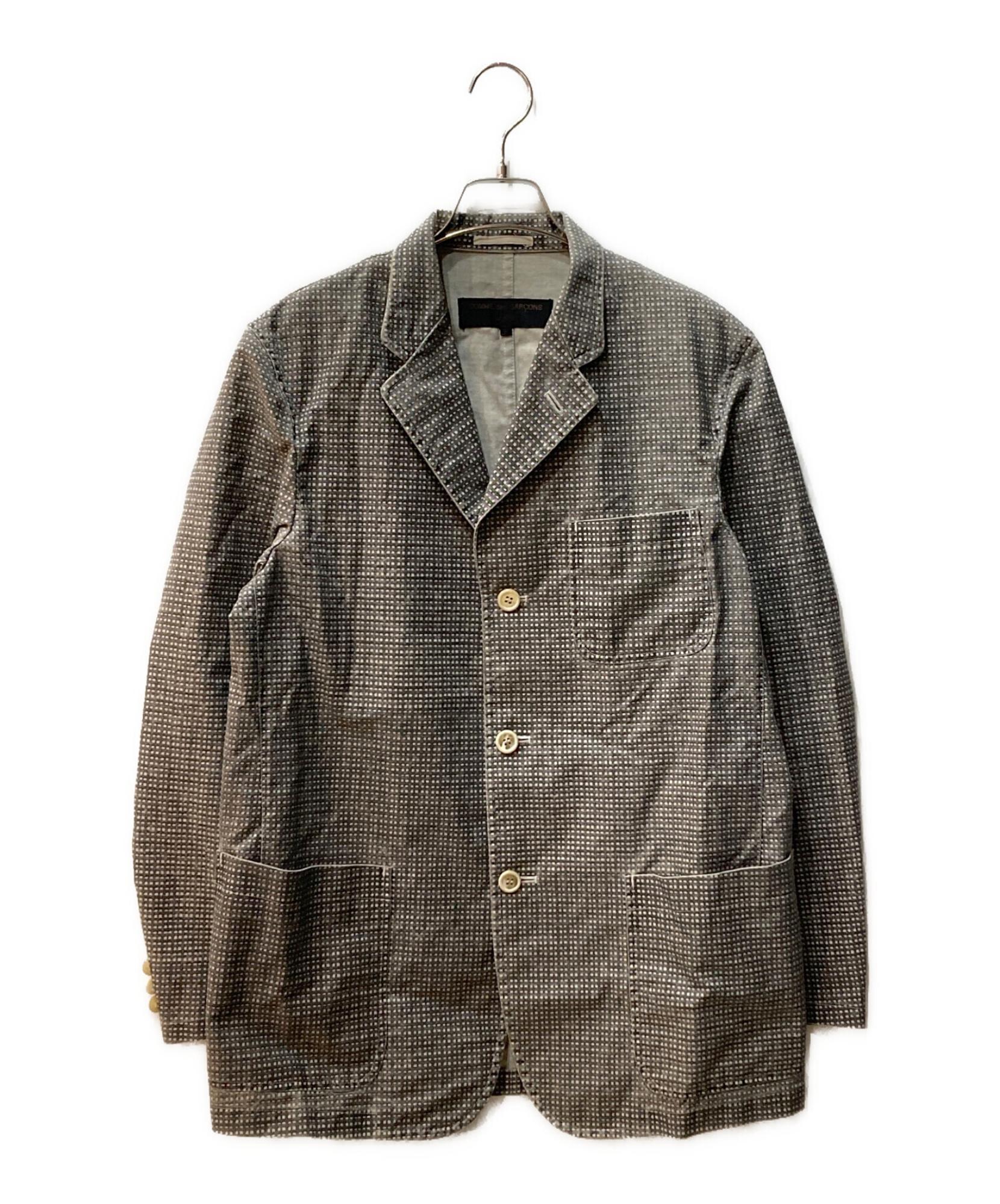 COMME des GARCONS HOMME / コムデギャルソン オム】製品洗いナイロン