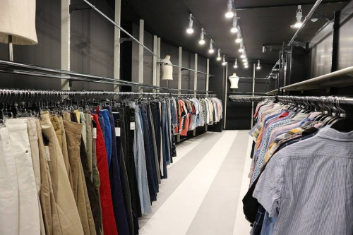 トレファクスタイル三鷹南口店ブログ画像３